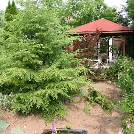 Pension Haus Zum Schlehenberg Байройт Екстериор снимка