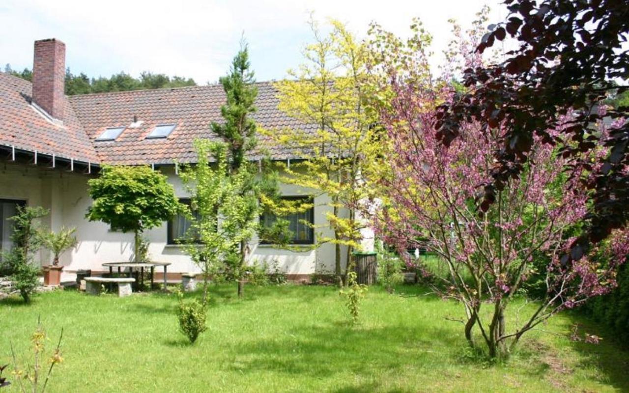 Pension Haus Zum Schlehenberg Байройт Екстериор снимка
